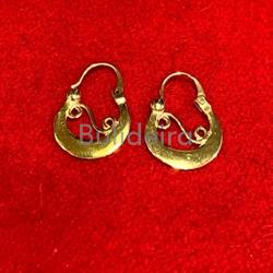 Aro de prata mini AP4047D - Imaxe 1