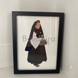 Cadro modelo cesta - Imaxe 1