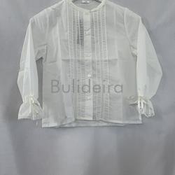 Camisa de nena modelo Magallonera. Talla 10 - Imaxe 1