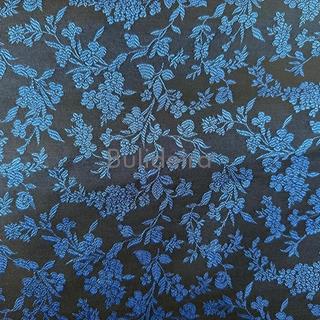 Brocado 2,80 ancho azul - Imaxe 1