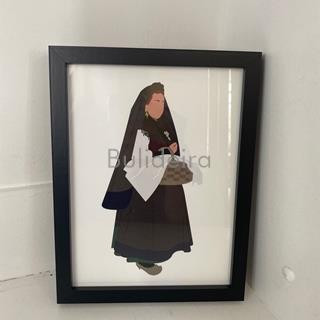 Cadro modelo cesta - Imaxe 1