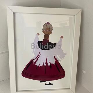 Cadro regueifa - Imaxe 1