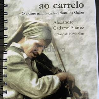 Co violino ao carrelo - Imaxe 1