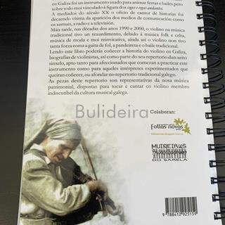 Co violino ao carrelo - Imaxe 2