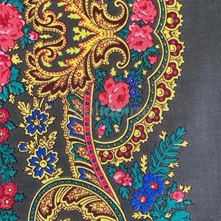 Pano de 90x90 verde caqui - Imaxe 2