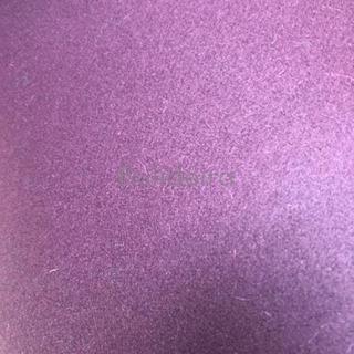 Pano de lá en morado - Imaxe 1