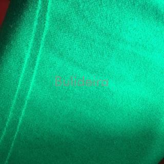 Pano de lá en verde - Imaxe 1