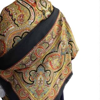 Pano de mil cores de viscosa 160x160 - Imaxe 1