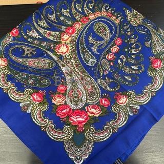 Pano de poliester de 100x100 en azulon - Imaxe 1