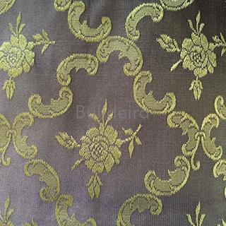 Pano de raión de 140 X 140 en verde - Imaxe 2