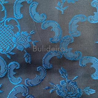 Pano de raión de 140X140 en azul - Imaxe 2