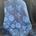 Pano de raión de 140x140 en azulon - Imaxe 1