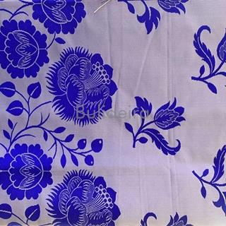 Pano de raión de 140x140 en azulon - Imaxe 2