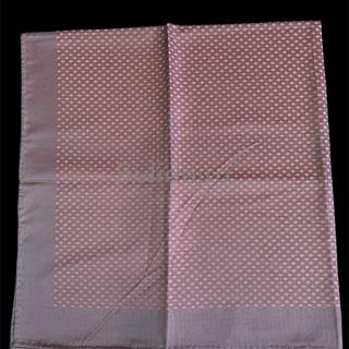 Pano de raión de 90x90 en chocolate/marron - Imaxe 1