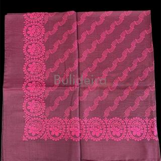 Pano de raión de 90x90 en fucsia - Imaxe 1