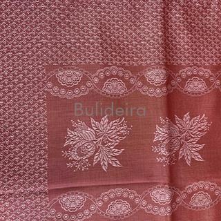 Pano de raión de 90x90 en teja - Imaxe 2