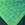 Pano de raión de 90x90 en verde e azul - Imaxe 1