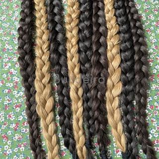 TRENZA PELO NATURAL - Imaxe 1